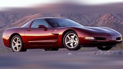 2003 Chevrolet Corvette Base