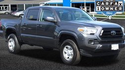 2020 Toyota Tacoma SR