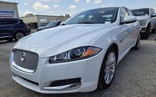 2015 Jaguar XF 2.0T Premium