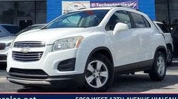 2016 Chevrolet Trax LT