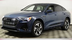 2023 Audi e-tron Sportback quattro Premium S line