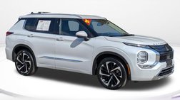 2022 Mitsubishi Outlander SEL