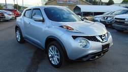 2016 Nissan JUKE SV