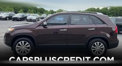 2011 Kia Sorento LX