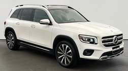 2022 Mercedes-Benz GLB GLB 250 4MATIC