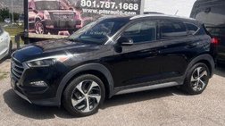 2017 Hyundai Tucson Eco