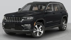 2024 Jeep Grand Cherokee Trailhawk 4xe