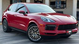 2021 Porsche Cayenne Base