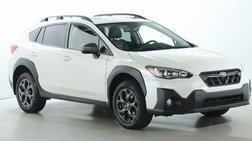 2023 Subaru Crosstrek Sport
