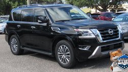 2022 Nissan Armada SL