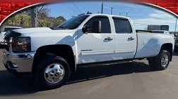 2013 Chevrolet Silverado 3500HD LT