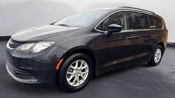 2020 Chrysler Voyager LXi