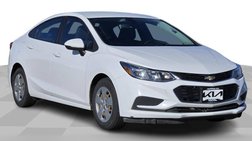 2017 Chevrolet Cruze LS Auto