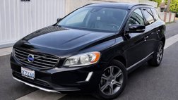2015 Volvo XC60 T6 Drive-E Platinum