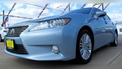 2013 Lexus ES 350 Base