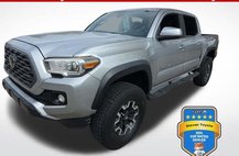 2020 Toyota Tacoma TRD Off-Road
