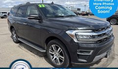 2022 Ford Expedition Limited