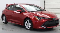 2021 Toyota Corolla Hatchback SE