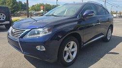 2013 Lexus RX 350 Base