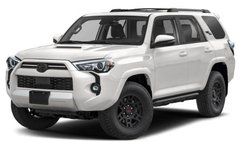 2024 Toyota 4Runner TRD Off-Road