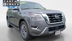 2024 Nissan Armada SL