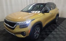 2022 Kia Seltos SX