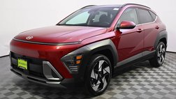 2025 Hyundai Kona Limited