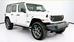 2024 Jeep Wrangler Sport 4xe