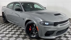 2023 Dodge Charger SRT Hellcat