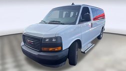 2019 GMC Savana LS 2500