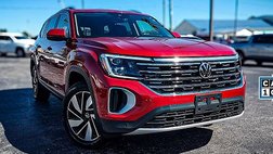 2024 Volkswagen Atlas SEL 4Motion