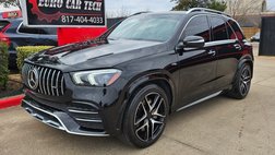 2023 Mercedes-Benz GLE-Class AMG GLE 53