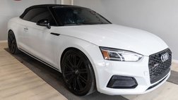 2018 Audi A5 2.0T quattro Premium