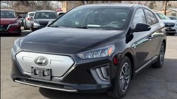 2020 Hyundai Ioniq Electric Limited