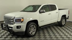 2015 GMC Canyon SLT