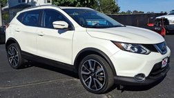 2017 Nissan Rogue Sport SL