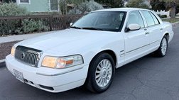 2010 Mercury Grand Marquis LS
