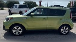 2017 Kia Soul Base