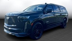 2023 Cadillac Escalade-V ESV Base