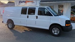 2015 Chevrolet Express 2500