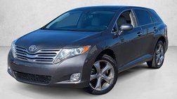 2011 Toyota Venza FWD V6