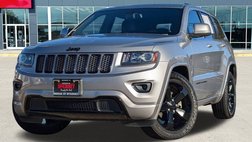 2014 Jeep Grand Cherokee Altitude