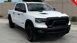 2023 Ram Ram Pickup 1500 Rebel