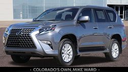 2022 Lexus GX 460 Base