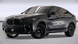2025 BMW X6 M Competition