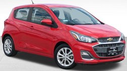 2021 Chevrolet Spark 1LT CVT