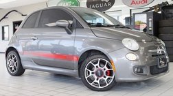 2013 Fiat 500 Sport