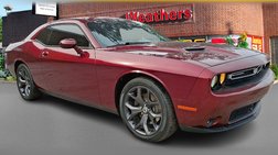 2018 Dodge Challenger SXT Plus