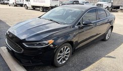 2018 Ford Fusion Energi SE Luxury