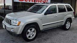 2007 Jeep Grand Cherokee Laredo